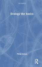 Ecology the basics