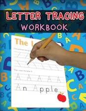 Letter Tracing Workbook