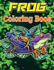 Frog Coloring Book