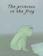 The princess in the frog