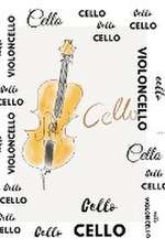 Cello Student's Notebook