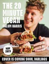 The 20-Minute Vegan