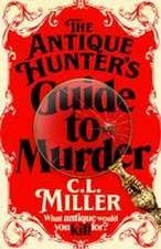 The Antique Hunter's Guide to Murder