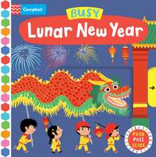 Busy Lunar New Year