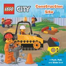 Lego(r) City. Construction Site