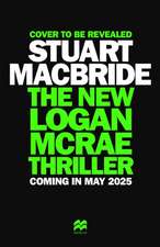 The New Logan McRae Thriller