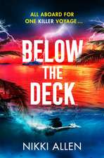 Below The Deck