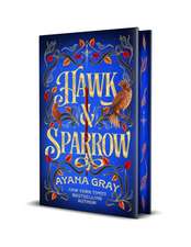 Hawk & Sparrow