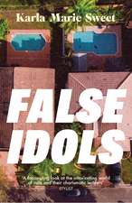 False Idols: An unmissable cult thriller for fans of Emma Cline and Nine Perfect Strangers