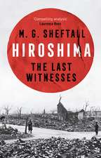 Hiroshima: The extraordinary stories of the last survivors of the atomic bomb who can still recall the day the world changed forever