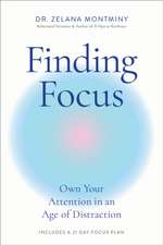 Finding Focus