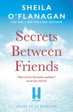 Secrets Between Friends: ‘A warm, sensitive story about the power of female friendship . . . and the joy of second chances’ Lucy Diamond