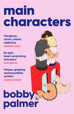 Main Characters: ‘an epic, heart-wrenching love story’ Kate Sawyer