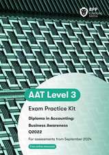 AAT Business Awareness