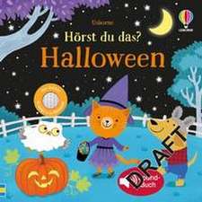 Hörst du das? Halloween