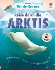 Welt der Extreme: Reise durch die Arktis