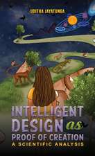 Intelligent Design as Proof of Creation