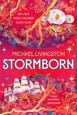 Stormborn: Book 3 of the Seaborn Cycle