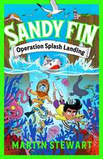 Sandy Fin: Operation Splash Landing