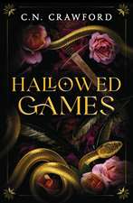 Hallowed Games