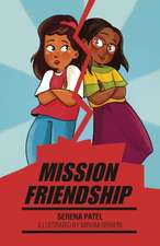 Reading Planet Cosmos - Mission Friendship: Mars/Grey