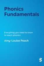 Phonics Fundamentals