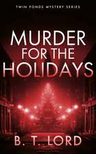 Murder for the Holidays