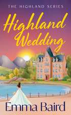 Highland Wedding