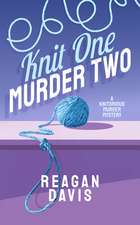 Knit One Murder Two