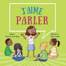 J'Aime Parler (I Like to Talk)