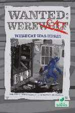 Werecat Was Here!