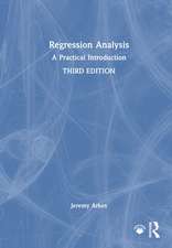 Regression Analysis: A Practical Introduction