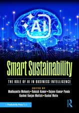 Smart Sustainability: The Role of AI in Business Intelligence