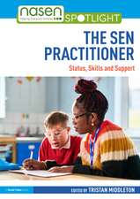 The SEN Practitioner: Status, Skills and Support