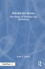 Beyond the Screen: The Future of Television and Advertising