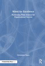 Wired for Excellence: Harnessing Brain Science for Organizational Success