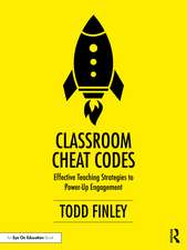 Classroom Cheat Codes: Effective Teaching Strategies to Power-Up Engagement