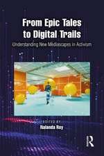 From Epic Tales to Digital Trails