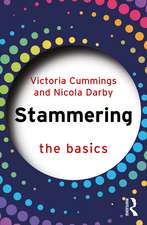 Stammering: The Basics
