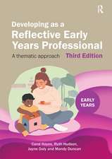 Developing as a Reflective Early Years Professional