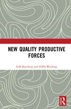 New Quality Productive Forces