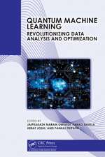 Quantum Machine Learning: Revolutionizing Data Analysis and Optimization