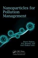 Nanoparticles for Pollution Management