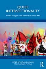 Queer Intersectionality: Voices, Struggles, and Identities in South Asia