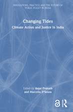 Changing Tides: Climate Action and Justice in India