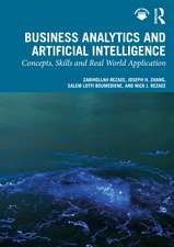 Business Analytics and Artificial Intelligence: Concepts, Skills and Real World Application