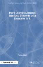 Deep-Learning-Assisted Statistical Methods with Examples in R