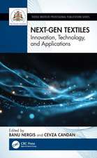 Next-Gen Textiles: Innovation, Technology, and Applications