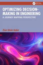 Optimizing Decision-Making in Engineering: A Journey Mapping Perspective