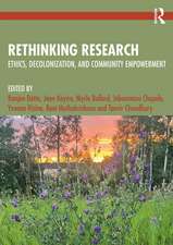 Rethinking Research: Ethics, Decolonization, and Community Empowerment
